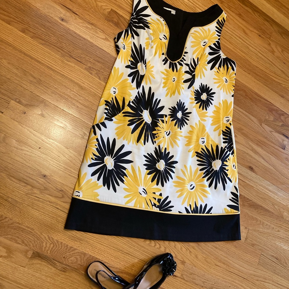 Beautiful Spring Summer Dress and Shoes